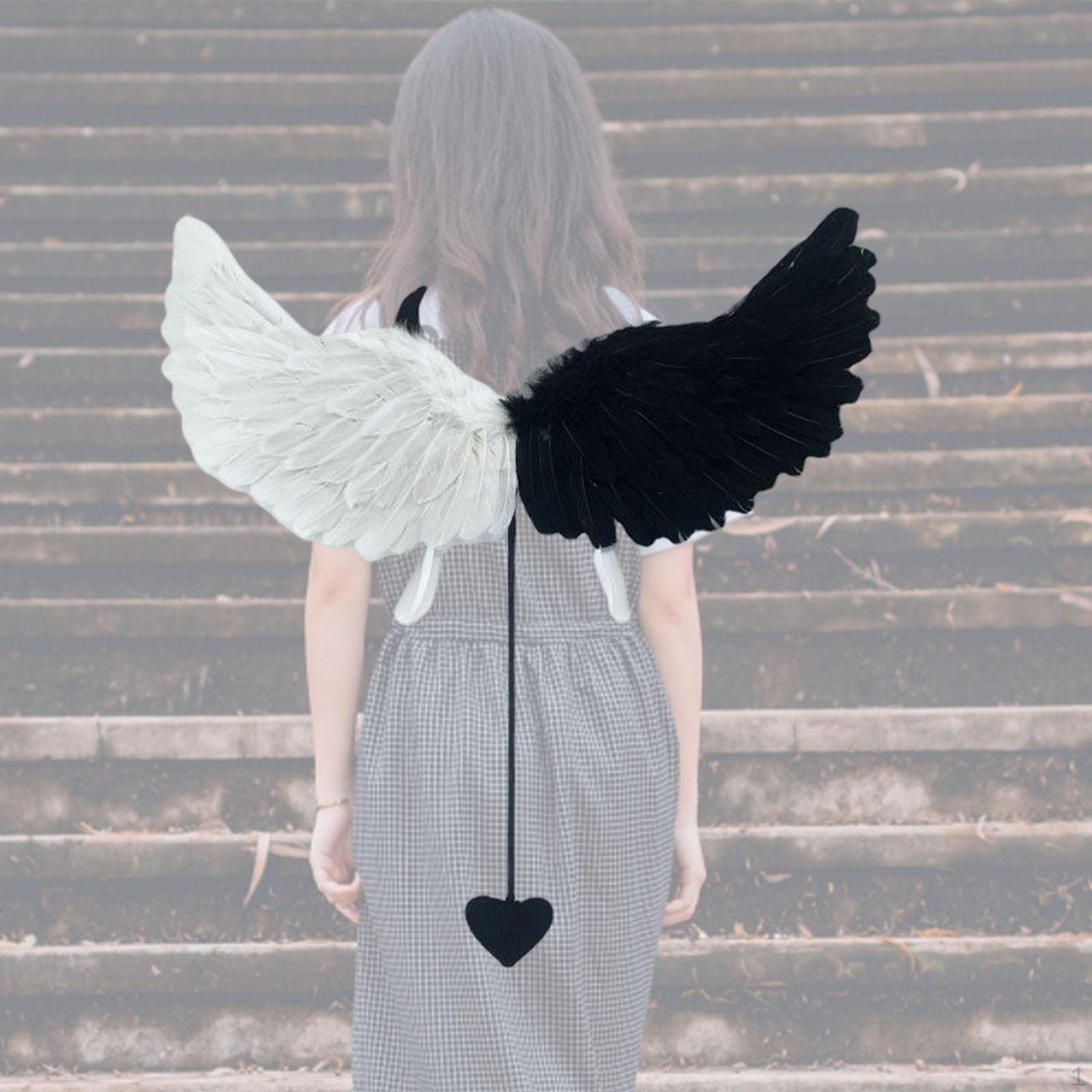 Angelic Wing Costume for Festive Celebrations and Special Occasions