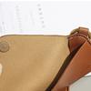PU Leather Glasses Bag Hanging Neck Sunglasses Bag Creative Sunglasses Case  Men
