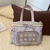 Children's schoolbag, primary school students, girls, junior high school students, high-value backpack