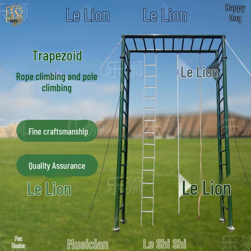 Lesh Outdoor Fitness Climbing Frame