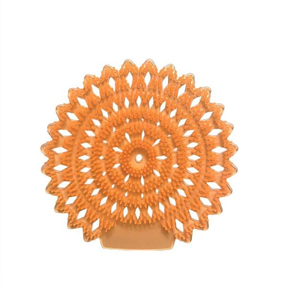 3pcs Disposable Toilet Splash Guard Anti-Splash Urinal Mats Portable Urinal Deodorizer Bathroom
