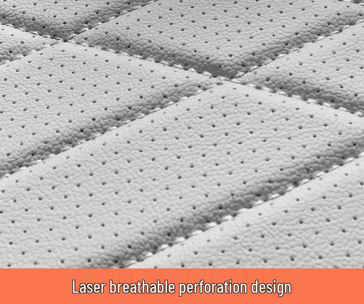 Jianghuai QXPHEV Full Leather Universal Car Seat Cushion - New Model for All Seasons