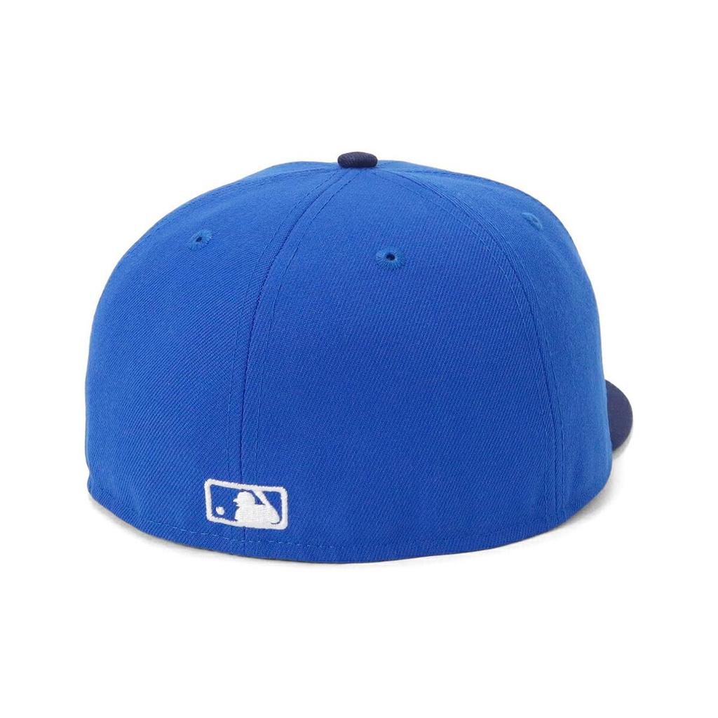 New Era 59FIFTY MLB Goro Nakatsugawa Kolaborace LA Potítko Modrá Velikost 7 5950 GORO LOSDOD NER36C5619 Kšiltovka, 3/4, LNVY, 14460935,