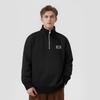 Mark Fairwhale Men's Heavyweight Mock Neck Sweatshirt