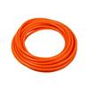 SK11 Polyurethane Tubing, 10mm Outer Diameter, 10m Length, Neon Orange, for Air Piping, TU1065YR2-10