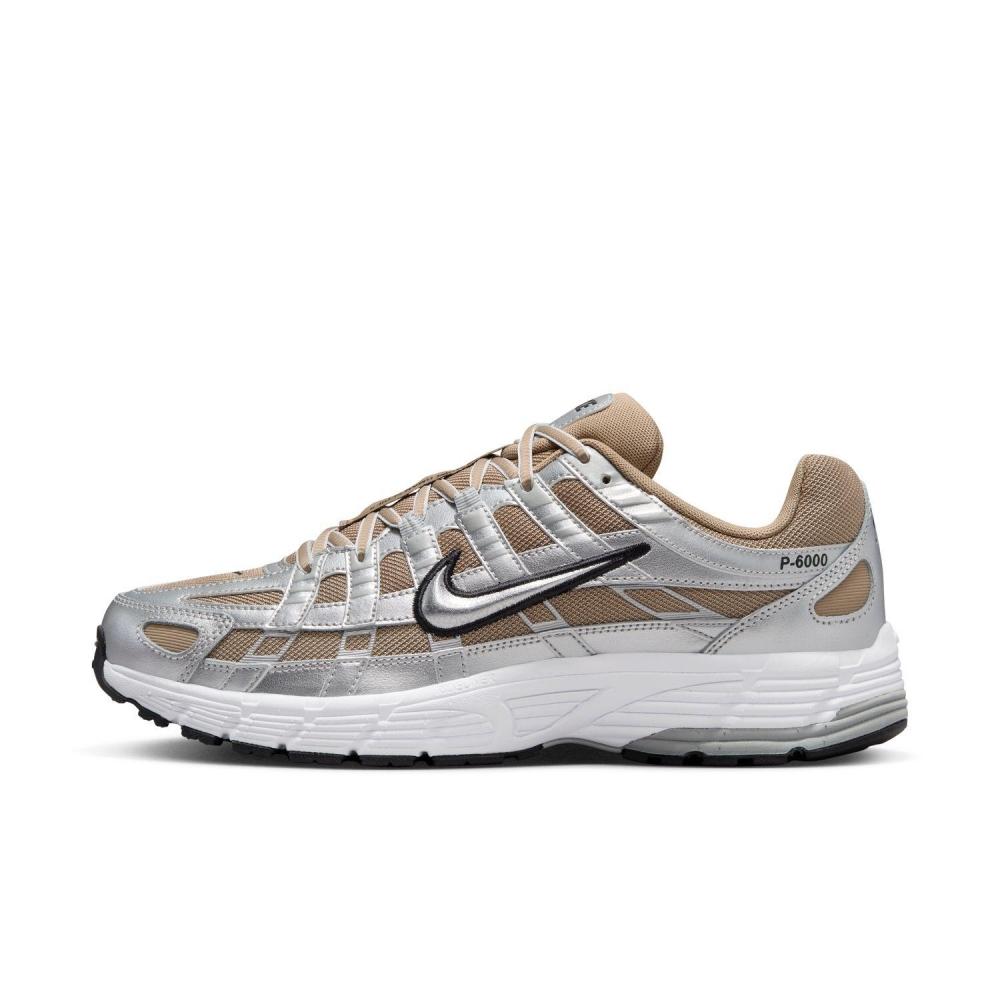 

Nike P 6000 Mhq3030 200 хаки M серебристый 240