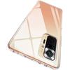 Coque et tour de cou pour Xiaomi REDMI NOTE 10 PRO - TPU Souple Transparent Cordon Noir réglable Phonillico®