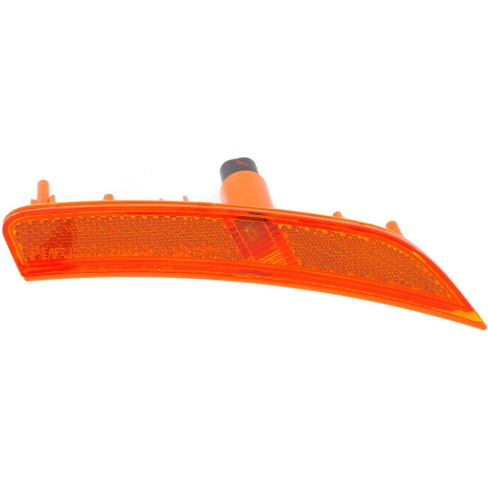 CAPA Side Marker Set For 2015-2017 Chrysler 200 Front Left and Right with Bulb