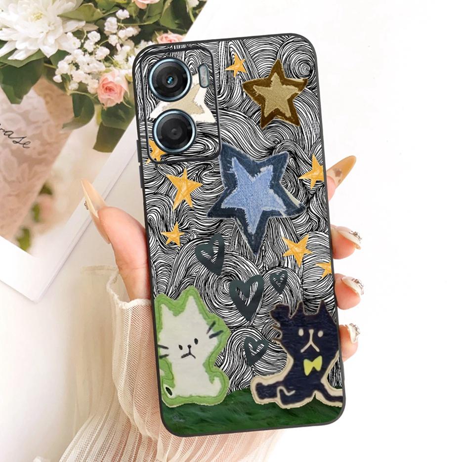 For Motorola Moto G06 Case XT2535-1 New Luxury Candy Painted Cover Soft Silicone Phone Case For Moto G06 Power G 06 MotoG06 Bags