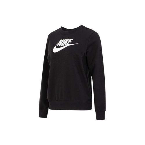 Nike Женская черная повседневная толстовка EU XS