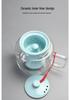High-Temp Resistant Electric Ceramic Tea Stove with Thickened Silicon Glass & Touch Control
