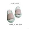 Cleaning Mop Slippers Mopping Slippers,Household Quiet Portable Soft Cleaner Shoes for