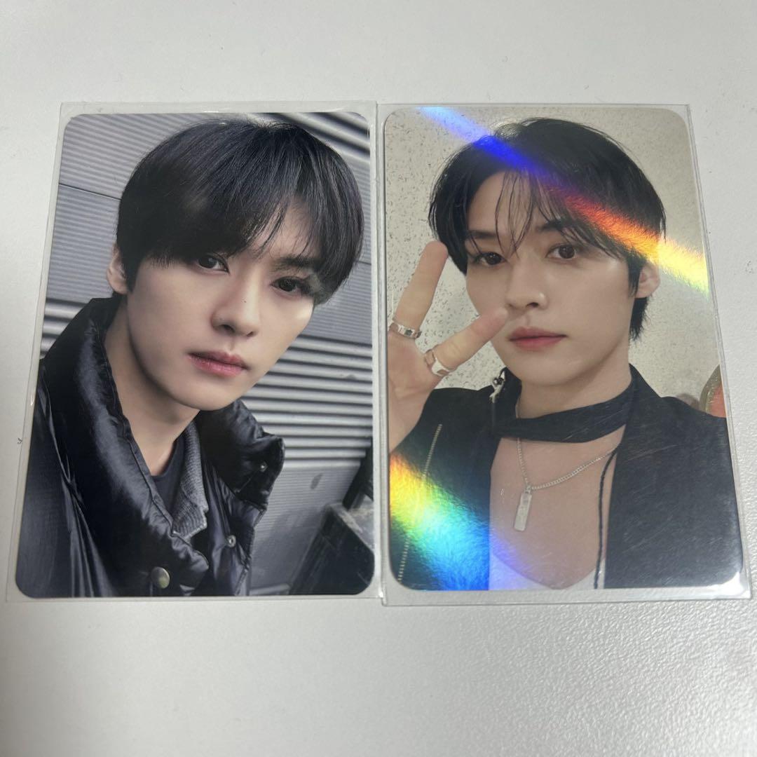 

[USED] Stray Kids Reno Bonus Trading Card Makestar Aladdin