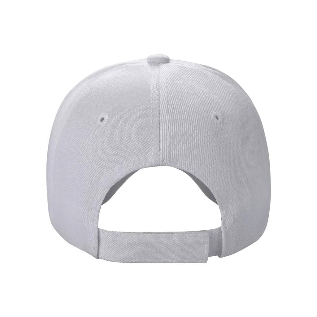 New Arrival Ken Block Baseball Caps Merch For Men Women Trendy Skull Logo Trucker Hats Adjustable