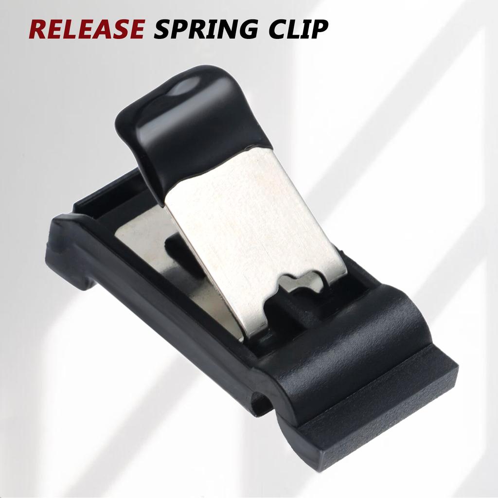 Vyjímač víčka palivové nádrže Pružinový klip Výměna pro Toyota Rav4 Camry Lexus LX570 LX600 2019-2021 Klip pro vyjmutí víčka palivové nádrže 77360-35040