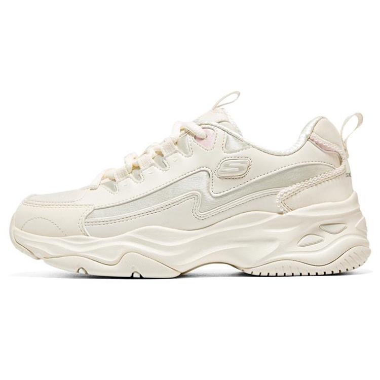 (WMNS) Skechers D lites 4.0 White Women s 896156-OFWT EU 38