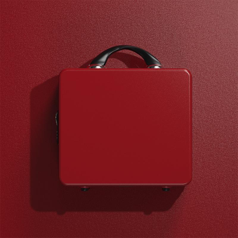 Internet Celebrity Daisy Suitcase Women's Large Capacity Makeup Bag 16 Inch Suitcase Travel Storage Box Portable Gift