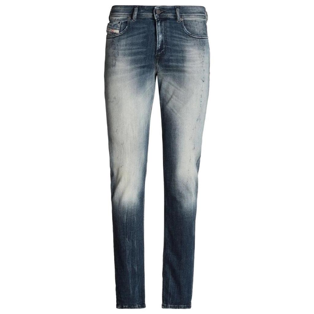 Diesel Mens Sleenker Jeans