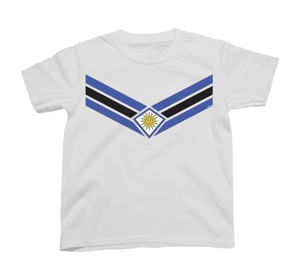 

Футболка Уругвая для футбола, регби V ЭМБЛЕМА, для взрослых, детей или младенцев, комплект с флагом для чемпионата мира 2XL