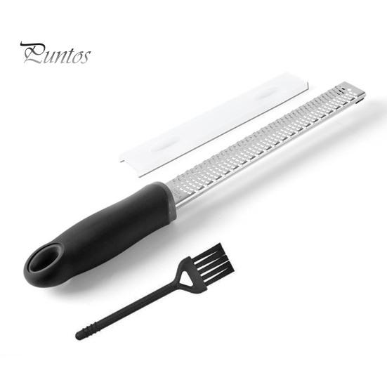 Obstreibe, Zitronenschale mit rutschfestem Griff, scharfes Klingen-Design, Lebensmittelzubereitung, Käsereibe, Küchenhobel, Zubehör