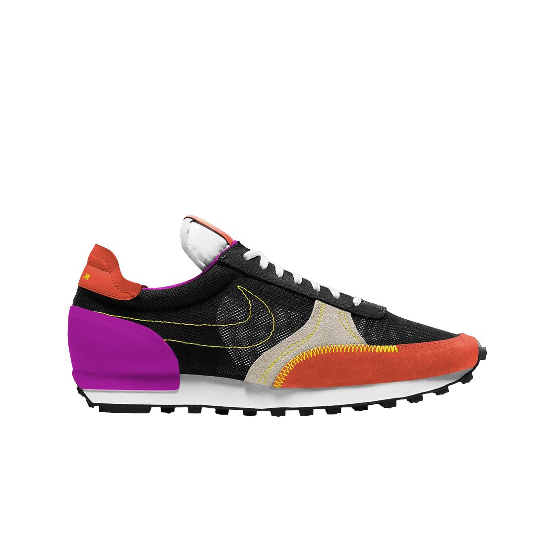 

Мужские кроссовки Nike Daybreak Type Black Vivid Purple CJ1156-002