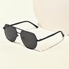 Men'S Polarized Sunglasses Uv Protection Driving Glasses Fashion Personality Toad Glasses Sunglasses Women Trend