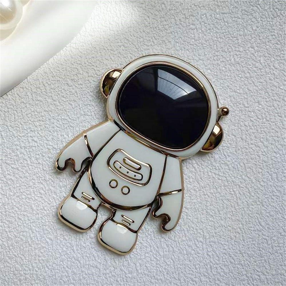 Astronaut Phone Bracket Spaceman Phone Holder Kickstand Mobile Phone Bracket Astronaut Phone Holder