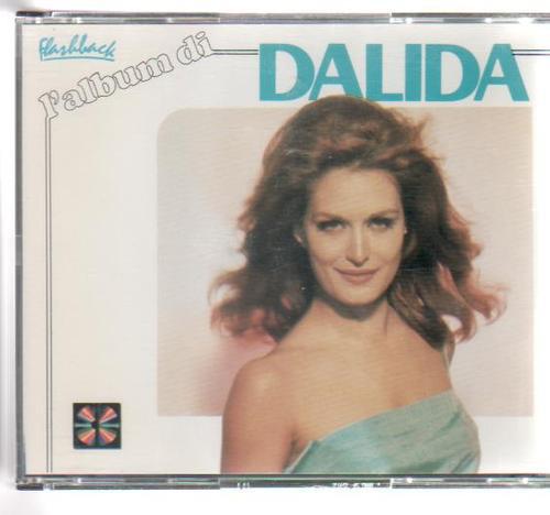 

CD DALIDA - L Album Di Dalida ND74858 RCA, Flashback 1991 Italy Pop Used
