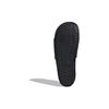 adidas Adilette Comfort Slides 'Triple Black' Unisex Comfort Slides ID3406