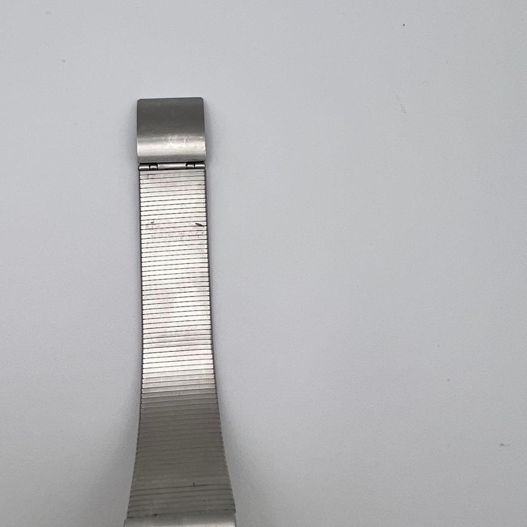 [USED]SEIKO Quartz Slim Dress Watch [Rare/Working] A-30