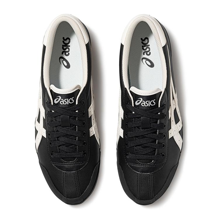 Asics Tsg-110 Suela Fina Tendencia Retro Caña Baja Casual Zapatillas de Skate Unisex 1203B022-001