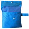 Large Capacity Mesh Beach Bag for Kids - 9 Colors, Foldable Storage for Toys & Clothes