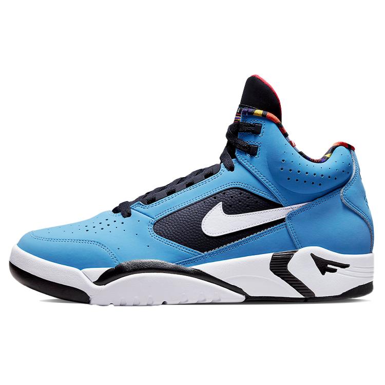 

Новые Nike Air Flight Lite Mid Ii Hoops Pack DQ7778-400 44