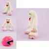 My Singing Monsters Plush Toy Blue White And Pink