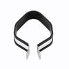Qiilu Muffler Bracket, Silencer Band, Muffler Band, Hexagonal Primary Color