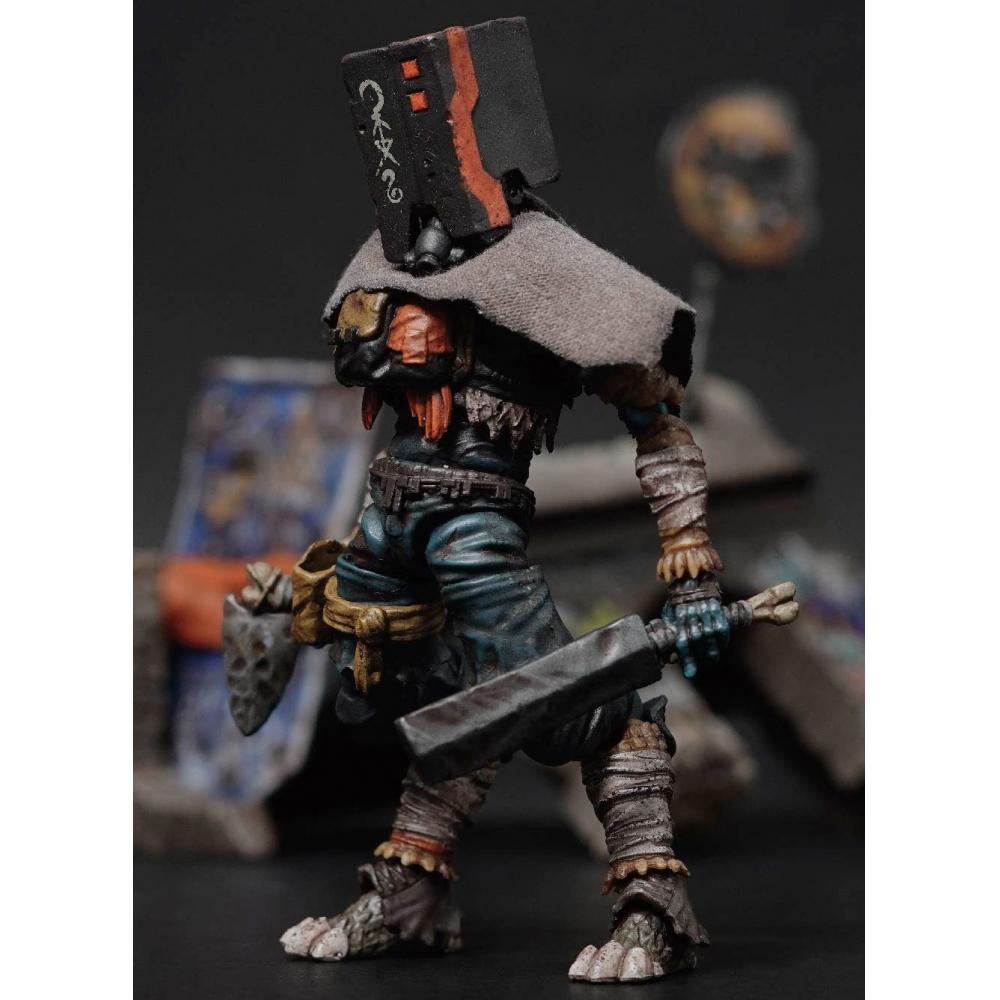 

Toys Alliance Limited Acid Rain 1 18 Acid Rain Fav A55 Kunga