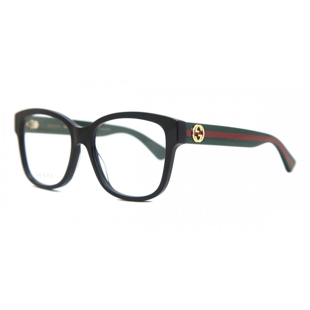 Gucci Gg0038on 011 Women Eyeglasses
