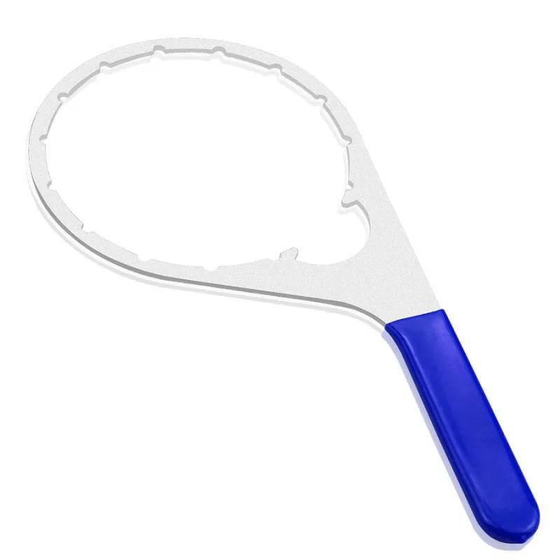 

Steel Colar/Vent Cap Wrench Fuel Filter Wrench Metal Repair Tool For Truck