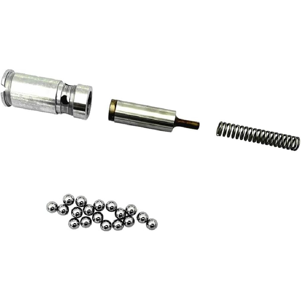 Flow Control Valve Repair Kit Compatible with Nissan/with Jeep/with Dodge/with Mitsubishi 2007-on, JF011E JF015E RE0F10A F1CJA