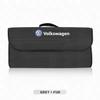 Car Trunk Organizer Box Large Capacity Folding Storage Bag For VW Tiguan Golf Polo GTI GTD CC Touran Beetle Arteon Jetta Hub Cap