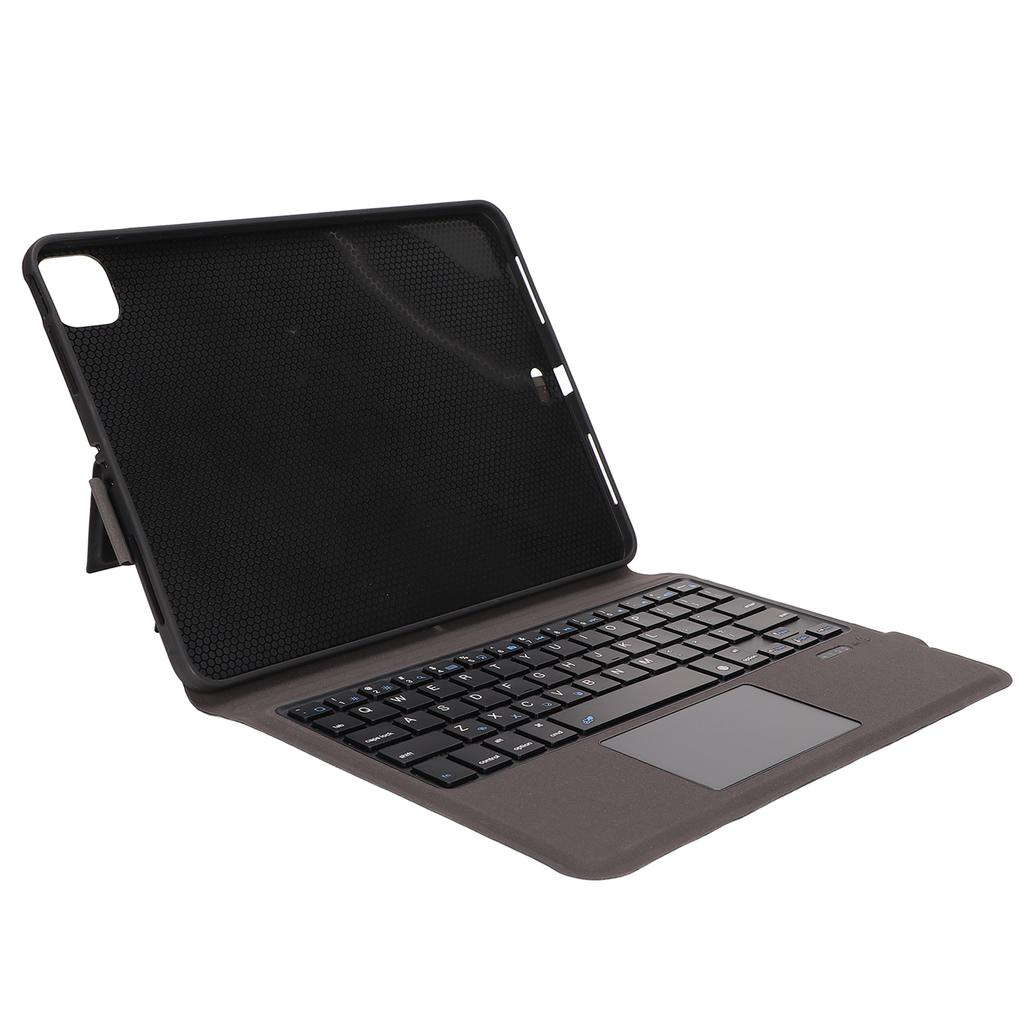 Tablet-Tastaturhüllen für IOS Tablet Pro IOS Tablet mit Touchpad 360 Grad Rundumschutz