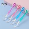 10/20Pcs Mini Toothbrush with Toothpaste No Rinsing Needed Foam-Free Design Natural Ingredients BPA-Free Toothbrush Oral Care