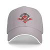 Vulcan Motorcycle Modren Cap Fashion Casual Baseball Caps Adjustable Hat Hip Hop Summer Unisex Baseball Hats