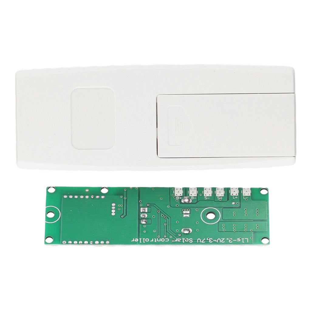 Solar Control Circuit Panel Remote Control Circuit Board Panel 10w LED 15s Sensing Time 5-10m Sensing Distence