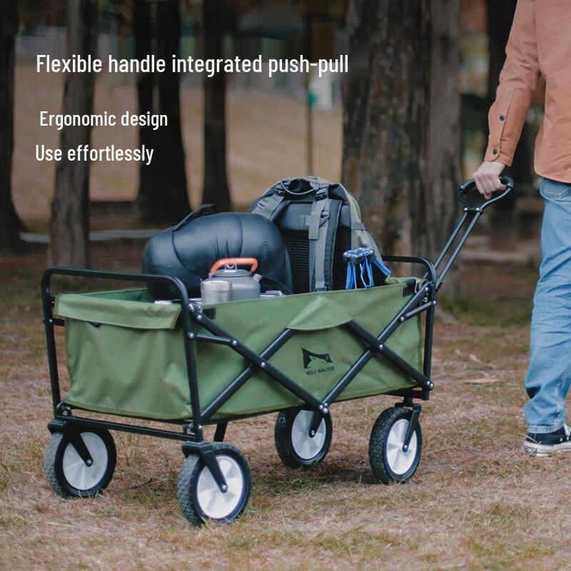 Wolfwalker Outdoor Camping Cart