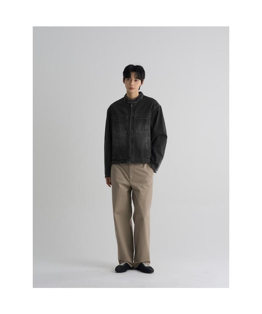 8Seconds Biker Denim Outerwear Ash