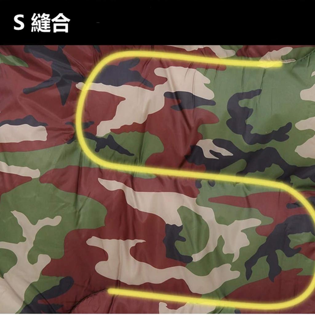 LEEPWEI Sleeping Bag, Envelope Type, Lightweight, Heat Retention, Cold Resistant, Waterproof, Compact, Outdoor, Camping, Mountain Climbing, Sleeping
