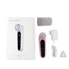 Hot and Cold Introducer Lifting and Firming Beauty Instrument Facial Micro-current Massager Facial Color Light Skin Rejuvenation Instrument