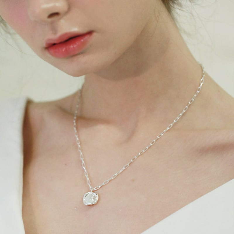 

REINDEER GIMYO NECKLACE 13 Silver