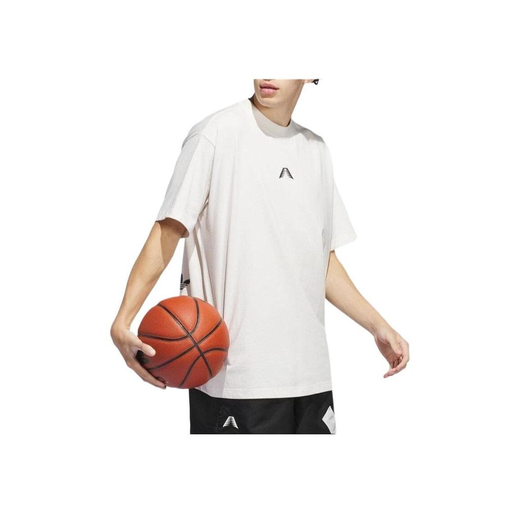 Adidas AE Foundation Tee Cloud White Men Streetwear IU2810